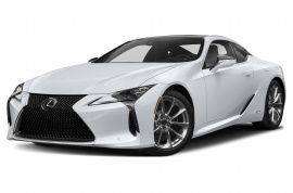 Lexus LC 500h